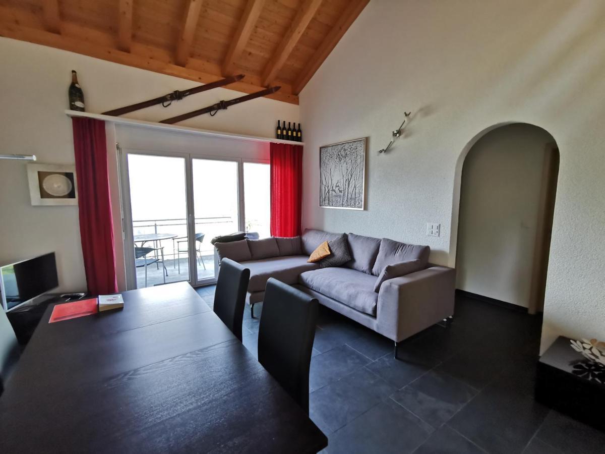 Ferienwohnung Lenzerheide-Vazerol Brienz  Exterior photo