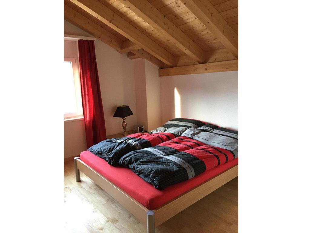 Ferienwohnung Lenzerheide-Vazerol Brienz  Exterior photo